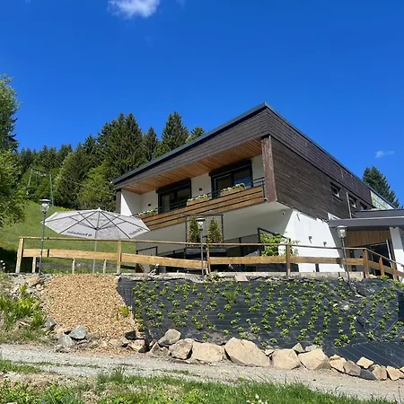 Kleines In Niedersfeld An Der Skipiste 度假居