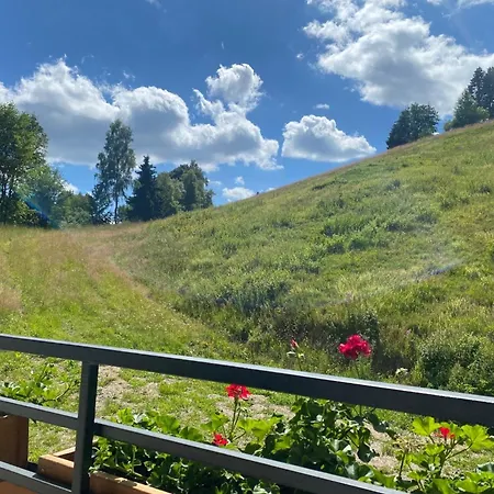 Kleines In Niedersfeld An Der Skipiste 度假居